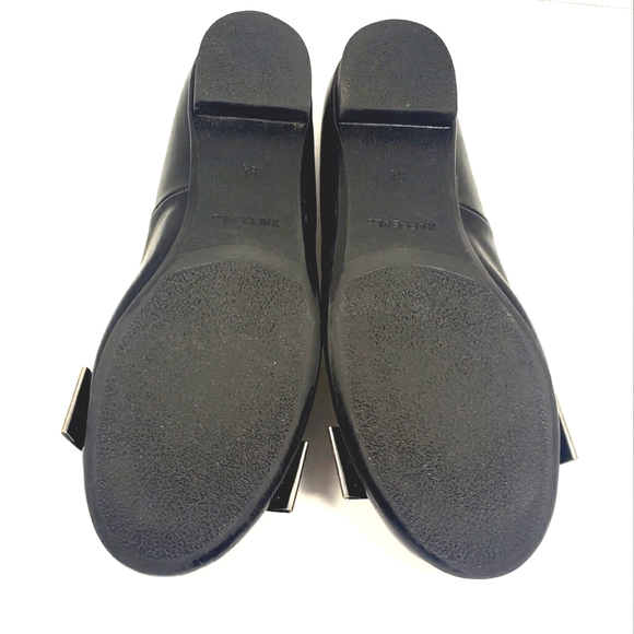 XAppeal Black Slip on Flats with Bow Woman's size 9.5 M - Picture 10 of 10